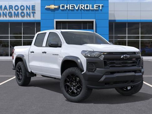New 2026 Chevrolet Colorado Trail Boss image 7