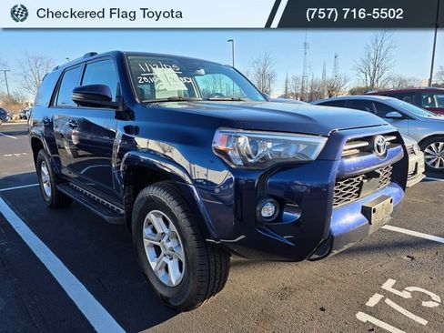 Used 2022 Toyota 4Runner SR5 Premium image 3