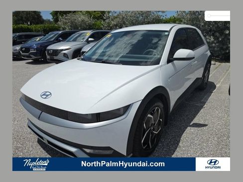 Used 2024 Hyundai Ioniq 5 SEL RWD image 1