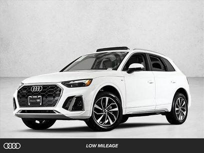Certified 2024 Audi Q5 2.0T Premium