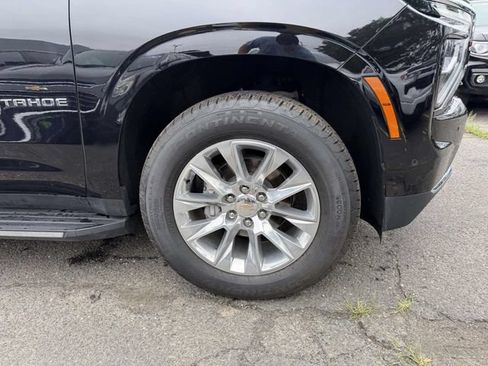 Certified 2025 Chevrolet Tahoe Premier AWD/4WD image 7