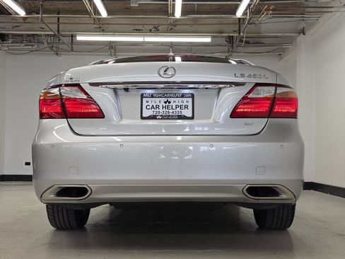 Used 2011 Lexus LS 460 L AWD/4WD image 10