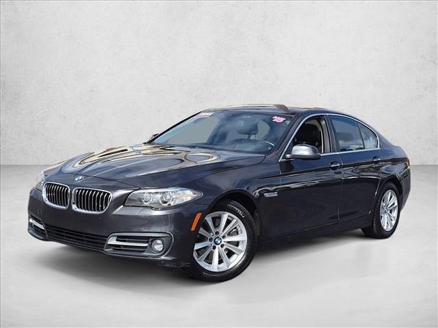 Used 2015 BMW 528i xDrive Sedan AWD/4WD image 1