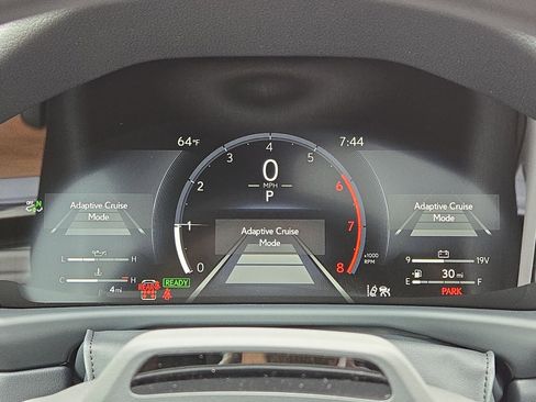 New 2026 Lexus LX 700h Luxury AWD/4WD image 20