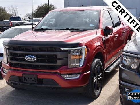 Used 2022 Ford F150 Lariat image 1