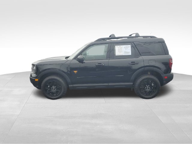 Used 2025 Ford Bronco Sport Badlands w/ Badlands Tech Package AWD/4WD image 7