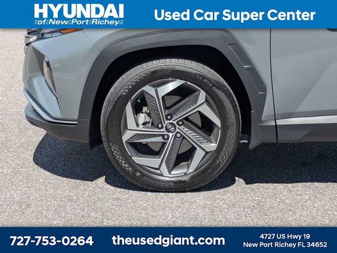 Used 2024 Hyundai Tucson SEL FWD image 10
