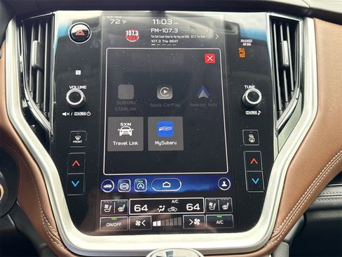 Used 2021 Subaru Outback Touring XT image 30