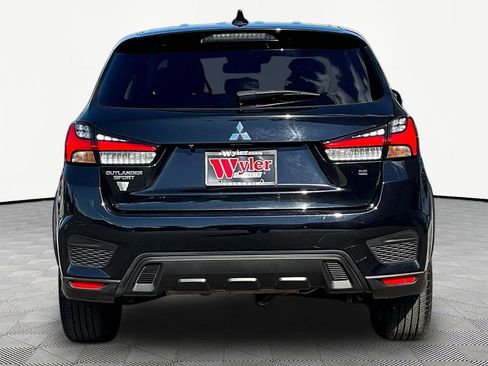 Used 2024 Mitsubishi Outlander Sport AWD image 5