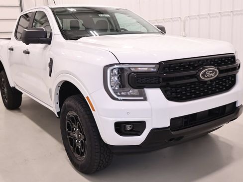New 2026 Ford Ranger XLT AWD/4WD image 3
