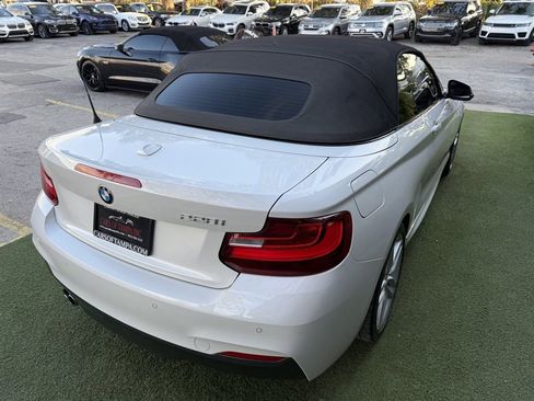 Used 2016 BMW 228i Convertible image 12