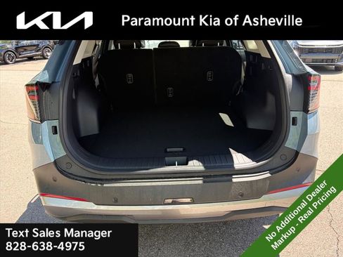 New 2026 Kia Sportage EX AWD/4WD image 29
