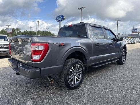 Certified 2023 Ford F150 XL w/ STX Appearance Package AWD/4WD image 3