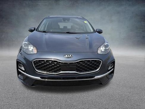 Used 2020 Kia Sportage EX w/ Option Group 15 AWD/4WD image 3