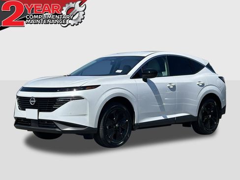 New 2025 Nissan Murano SV image 1