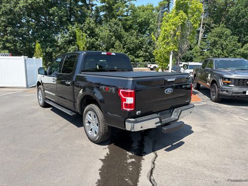 Used 2020 Ford F150 XLT w/ Equipment Group 301A Mid AWD/4WD image 7
