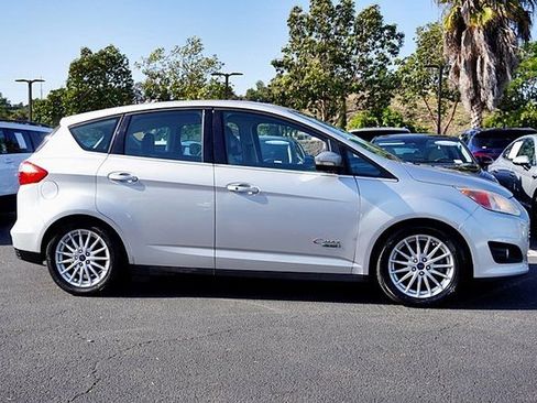 Used 2016 Ford C-MAX Energi SEL image 7