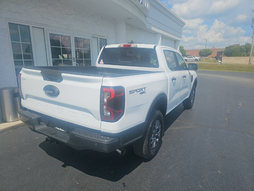 New 2026 Ford Ranger XLT w/ Equipment Group 301A High AWD/4WD image 4