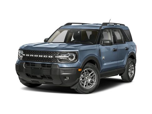 New 2026 Ford Bronco Sport Badlands AWD/4WD image 31