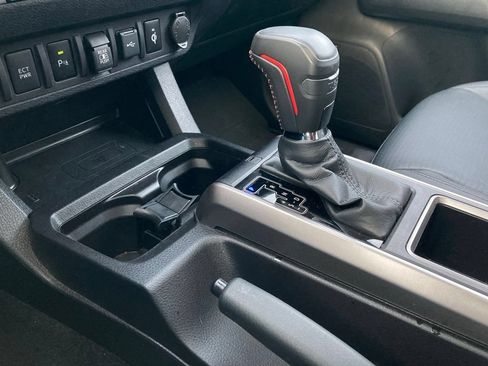 Certified 2023 Toyota Tacoma Limited AWD/4WD image 27