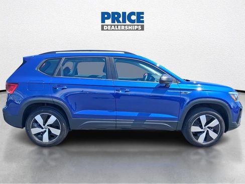 Used 2024 Volkswagen Taos S AWD/4WD image 5