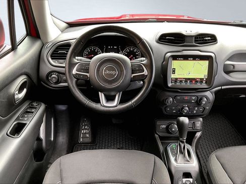 Certified 2023 Jeep Renegade Latitude w/ Premium Group image 6