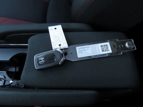 Certified 2020 Honda Civic Si image 26