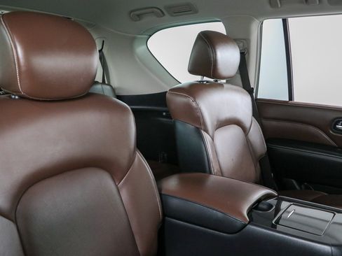 Used 2023 INFINITI QX80 Premium Select w/ Cargo Package RWD image 31