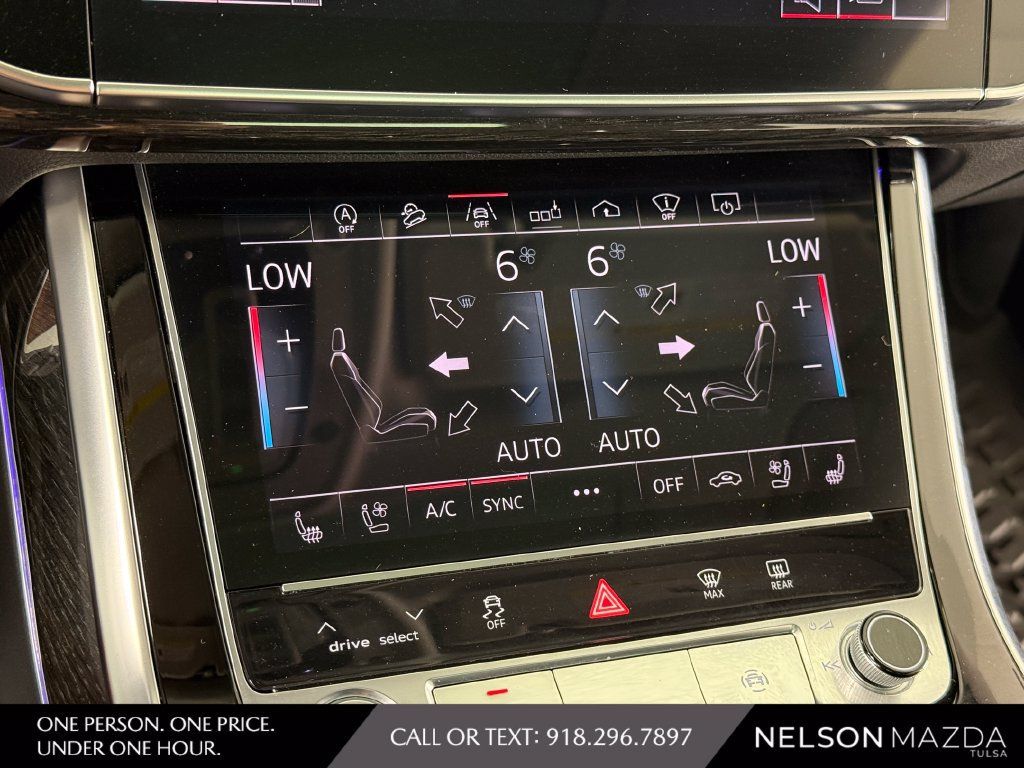 Used 2019 Audi Q8 Prestige AWD/4WD image 35