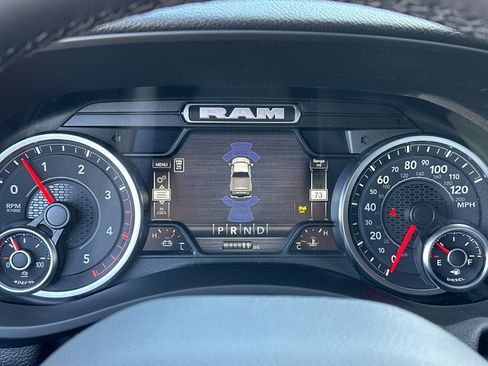 New 2025 RAM 2500 Big Horn AWD/4WD image 23