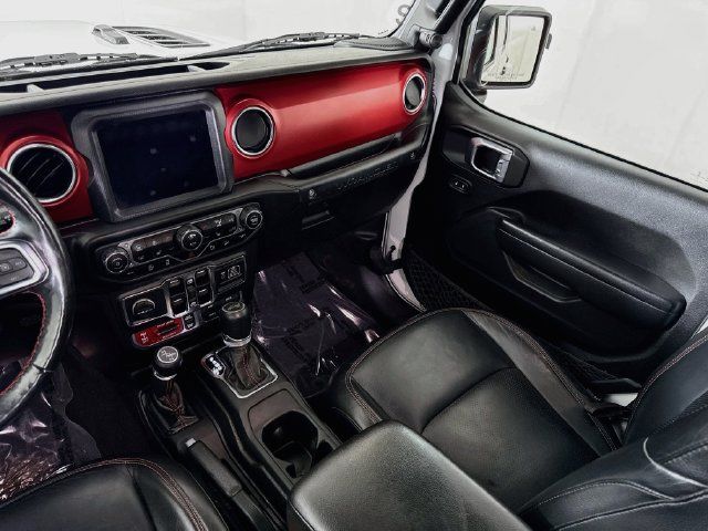 Used 2021 Jeep Wrangler Unlimited Rubicon AWD/4WD image 23