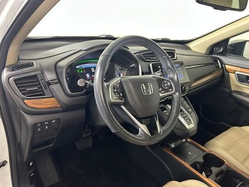 Used 2021 Honda CR-V Touring image 14