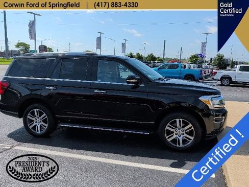 Used 2023 Ford Expedition Limited AWD/4WD image 4