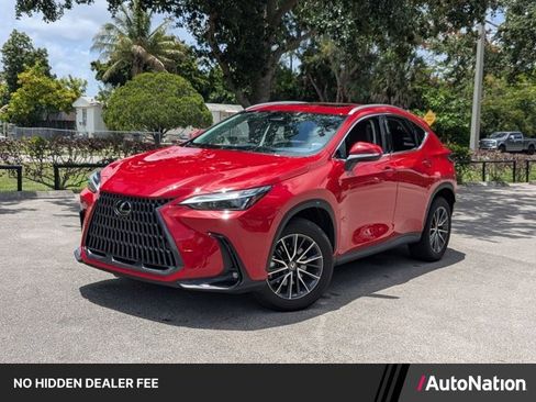 Used 2022 Lexus NX 350 AWD image 1