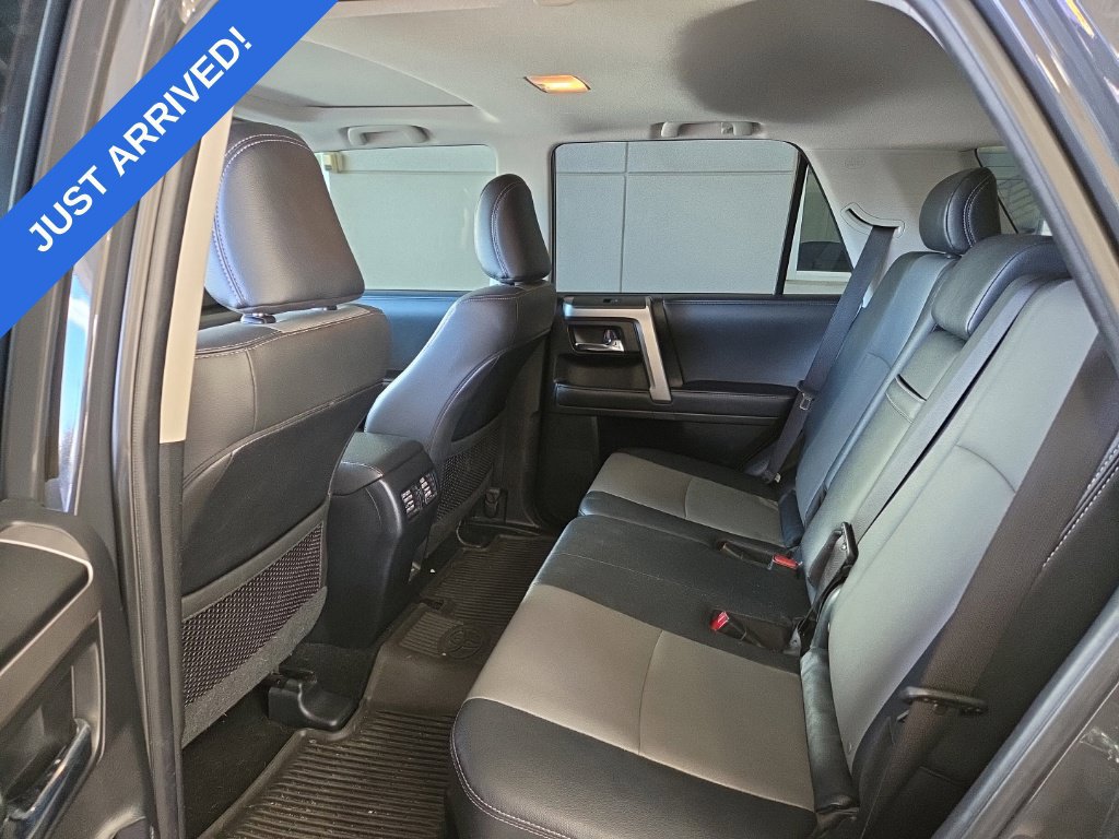 Used 2024 Toyota 4Runner SR5 Premium w/ Moonroof Package AWD/4WD image 6