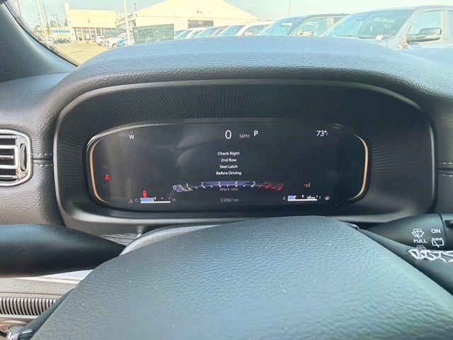 Used 2024 Jeep Wagoneer L Series III w/ Flexible Seating Group AWD/4WD image 25