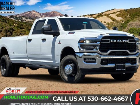 New 2026 RAM 3500 Tradesman AWD/4WD image 1