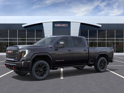 New 2026 GMC Sierra 2500 AT4 w/ AT4 Premium Plus Package AWD/4WD image 2