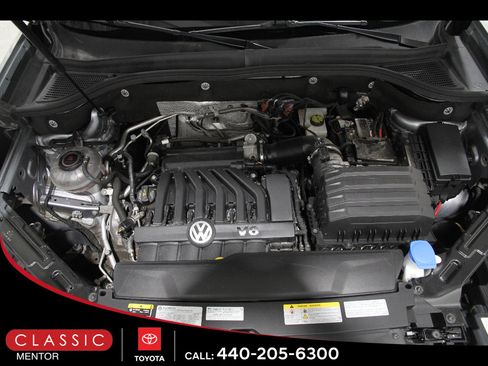 Used 2022 Volkswagen Atlas SE image 21