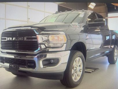 Used 2021 RAM 2500 Big Horn w/ Level 1 Equipment Group