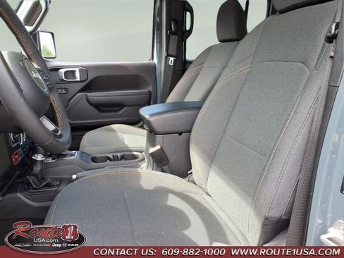 Certified 2024 Jeep Wrangler Unlimited Sport AWD/4WD image 28