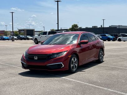 Used 2019 Honda Civic LX