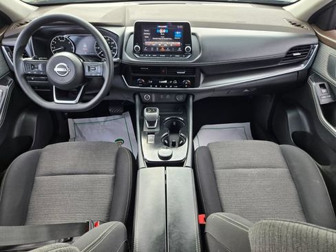 Used 2023 Nissan Rogue SV AWD/4WD image 15