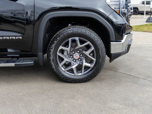 New 2026 GMC Sierra 1500 SLT w/ SLT Premium Plus Package AWD/4WD image 36