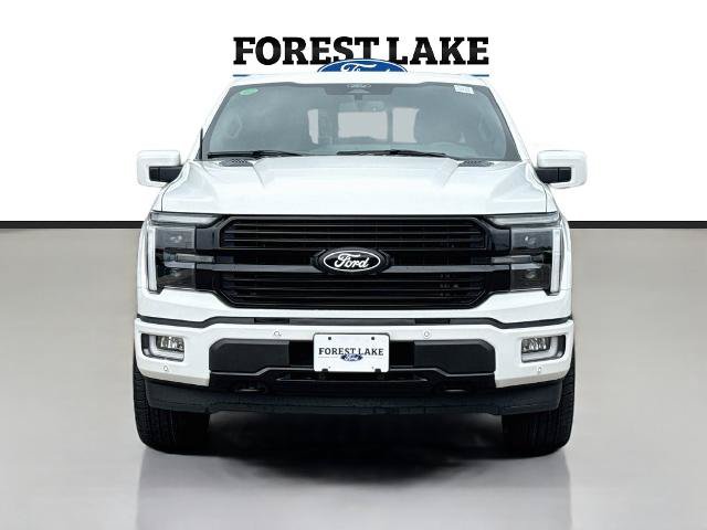 Certified 2024 Ford F150 Platinum w/ Equipment Group 702A High AWD/4WD image 2