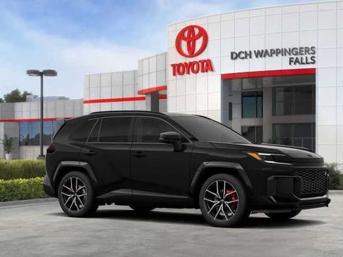 New 2026 Toyota RAV4 AWD Plug-in Hybrid image 16