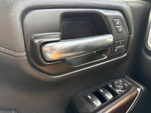 Used 2019 GMC Sierra 1500 SLT w/ SLT Premium Package AWD/4WD image 30