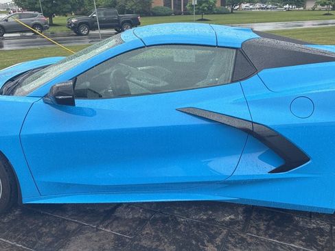 Used 2021 Chevrolet Corvette Stingray Preferred Conv w/ 2LT RWD image 5
