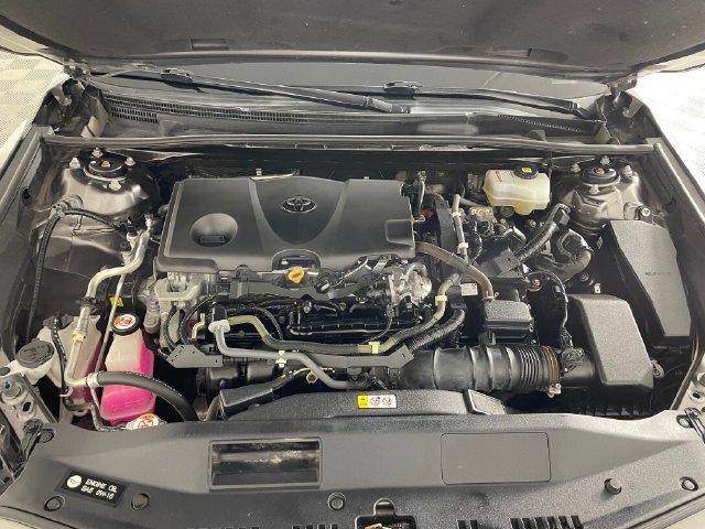 Used 2021 Toyota Camry LE FWD image 21