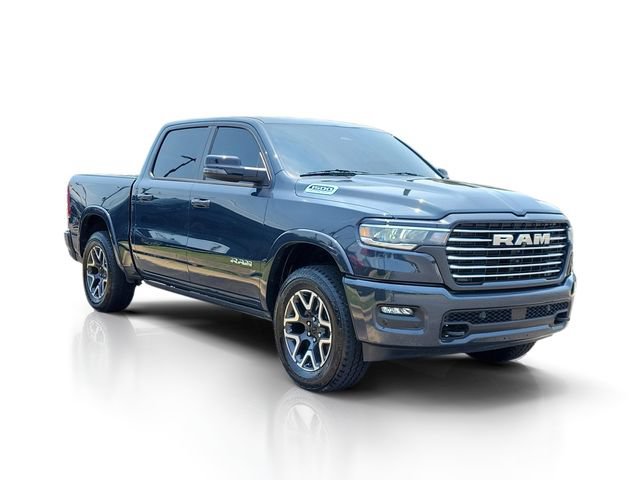 Used 2026 RAM 1500 Laramie AWD/4WD image 1